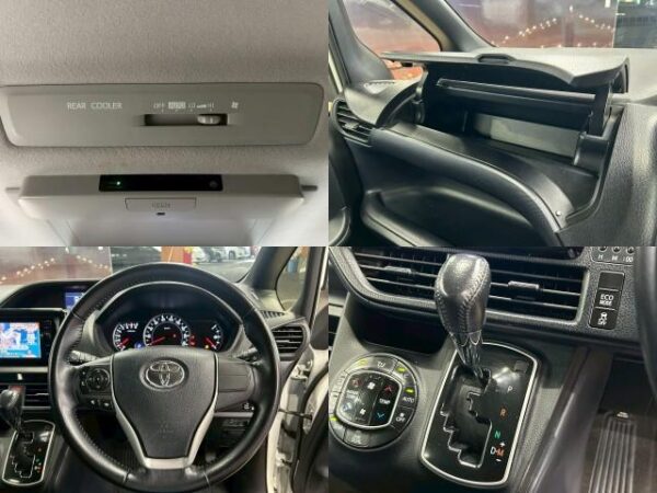 Ref:AUX-19568616 TOYOTA VOXY 2014 - Image 6