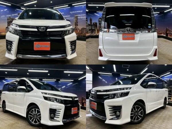 Ref:AUX-19568616 TOYOTA VOXY 2014