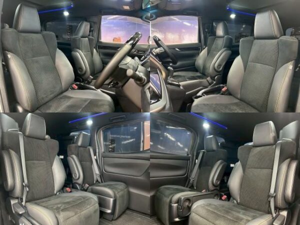Ref:AUX-19568619 TOYOTA ALPHARD 2020 - Image 4