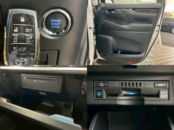 Ref:AUX-19568619 TOYOTA ALPHARD 2020 - Image 7
