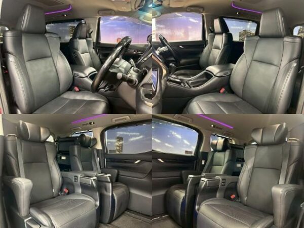 Ref:AUX-19568620 TOYOTA VELLFIRE 2019 - Image 4