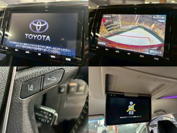 Ref:AUX-19568620 TOYOTA VELLFIRE 2019 - Image 5
