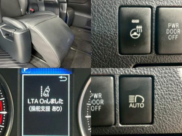 Ref:AUX-19568620 TOYOTA VELLFIRE 2019 - Image 7