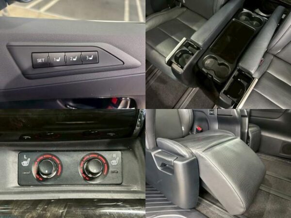 Ref:AUX-19568625 TOYOTA ALPHARD HYBRID 2015 - Image 7