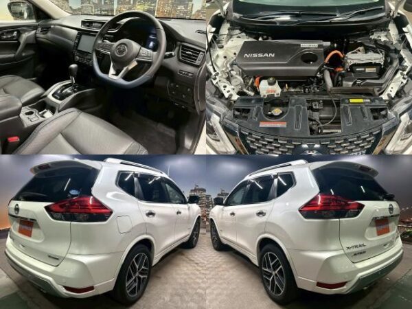 Ref:AUX-19568628 NISSAN X-TRAIL 2019 - Image 3