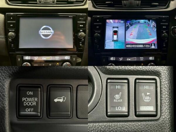 Ref:AUX-19568628 NISSAN X-TRAIL 2019 - Image 5