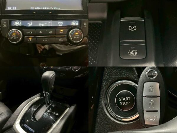 Ref:AUX-19568628 NISSAN X-TRAIL 2019 - Image 6