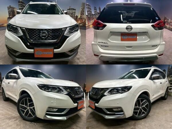 Ref:AUX-19568628 NISSAN X-TRAIL 2019