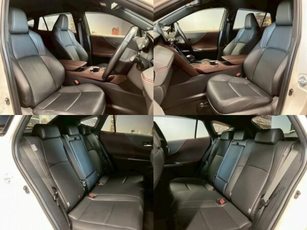 Ref:AUX-19568631 TOYOTA HARRIER HYBRID 2021 - Image 4