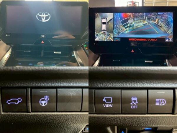 Ref:AUX-19568631 TOYOTA HARRIER HYBRID 2021 - Image 5