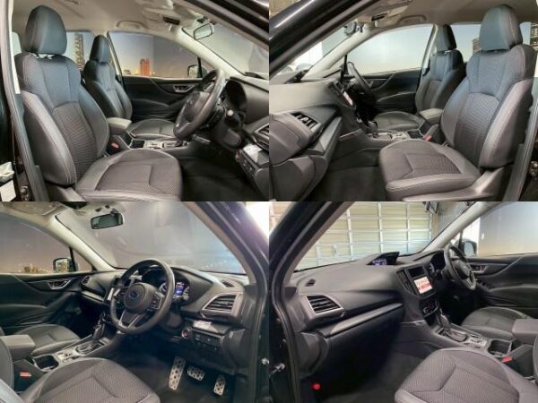 Ref:AUX-19568634 SUBARU FORESTER 2019 - Image 4