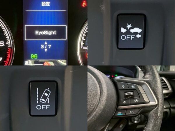 Ref:AUX-19568634 SUBARU FORESTER 2019 - Image 6
