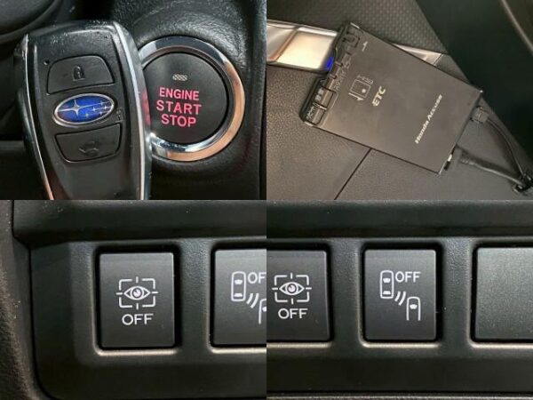 Ref:AUX-19568634 SUBARU FORESTER 2019 - Image 7