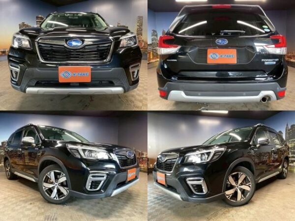 Ref:AUX-19568634 SUBARU FORESTER 2019