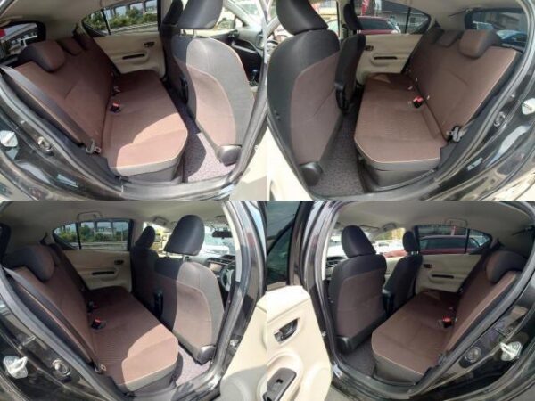 Ref:AUX-19568648 TOYOTA AQUA 2013 - Image 11