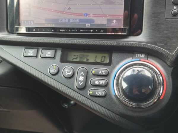 Ref:AUX-19568648 TOYOTA AQUA 2013 - Image 15