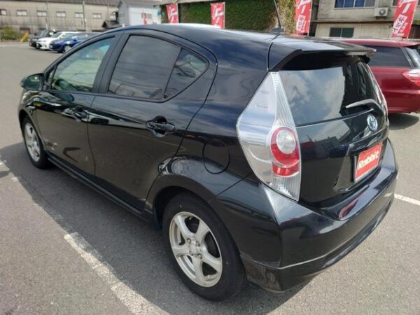 Ref:AUX-19568648 TOYOTA AQUA 2013 - Image 3