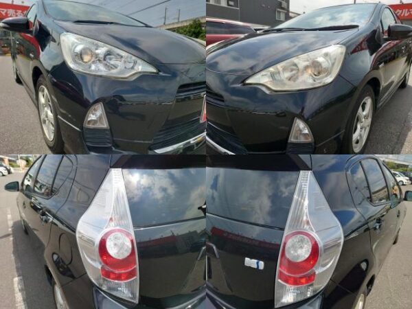 Ref:AUX-19568648 TOYOTA AQUA 2013 - Image 7