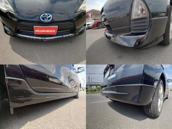 Ref:AUX-19568648 TOYOTA AQUA 2013 - Image 9