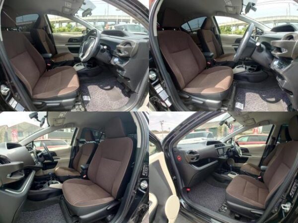 Ref:AUX-19568648 TOYOTA AQUA 2013 - Image 10