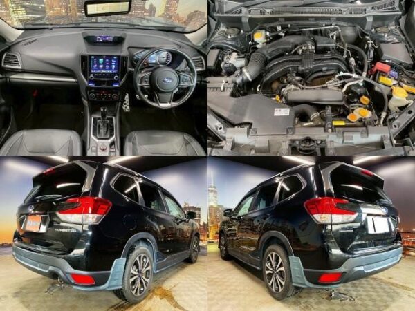 Ref:AUX-19568649 SUBARU FORESTER 2019 - Image 3