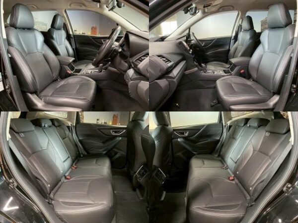 Ref:AUX-19568649 SUBARU FORESTER 2019 - Image 4