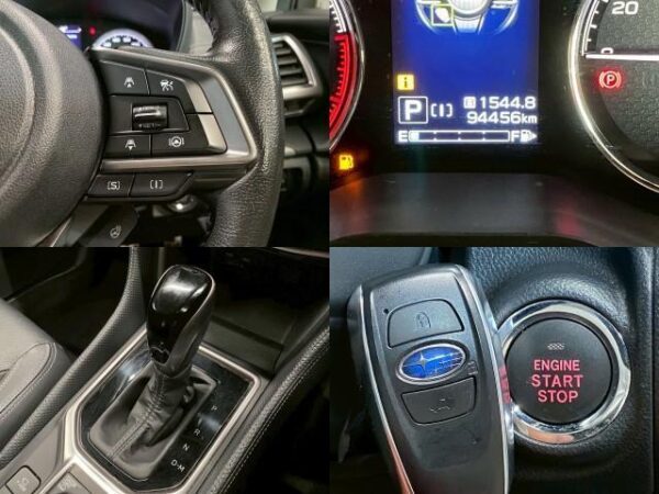 Ref:AUX-19568649 SUBARU FORESTER 2019 - Image 6