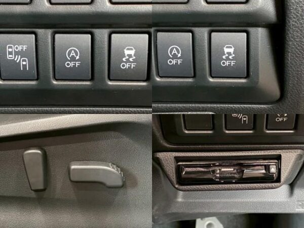 Ref:AUX-19568649 SUBARU FORESTER 2019 - Image 7