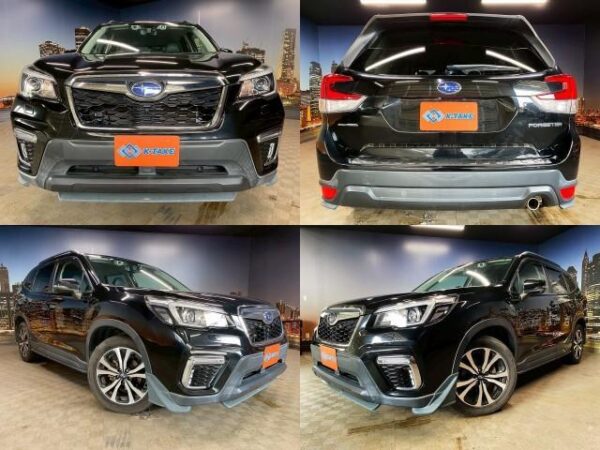 Ref:AUX-19568649 SUBARU FORESTER 2019