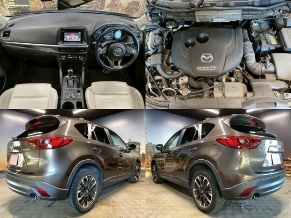 Ref:AUX-19568659 MAZDA CX-5 2014 - Image 3