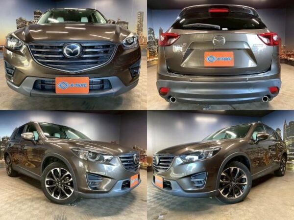 Ref:AUX-19568659 MAZDA CX-5 2014