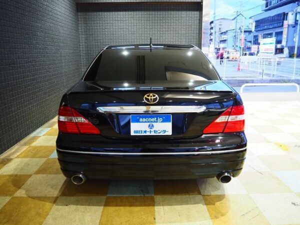 Ref:AUX-19568732 TOYOTA CELSIOR 2006 - Image 2