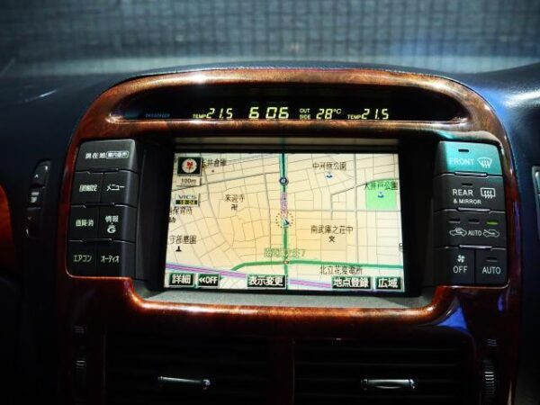 Ref:AUX-19568732 TOYOTA CELSIOR 2006 - Image 15
