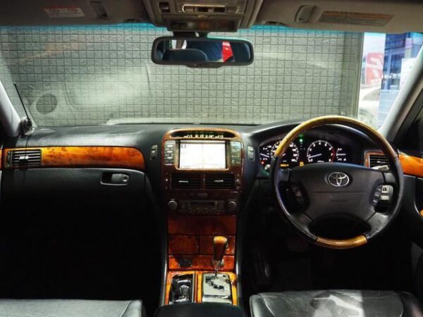 Ref:AUX-19568732 TOYOTA CELSIOR 2006 - Image 3