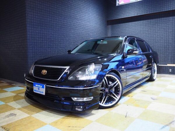 Ref:AUX-19568732 TOYOTA CELSIOR 2006