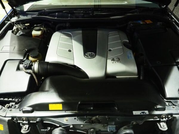 Ref:AUX-19568732 TOYOTA CELSIOR 2006 - Image 8