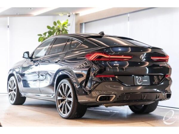 Ref:AUX-19568786 BMW X6 2020 - Image 2