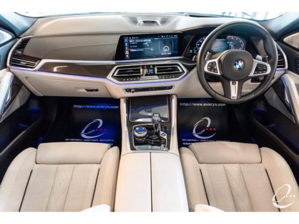 Ref:AUX-19568786 BMW X6 2020 - Image 13