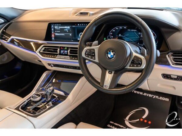 Ref:AUX-19568786 BMW X6 2020 - Image 3