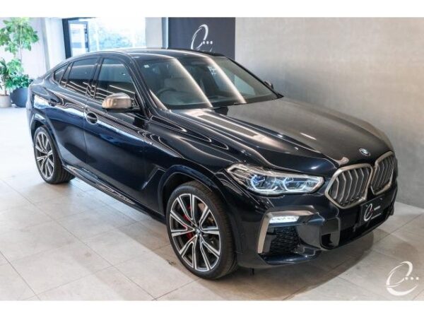 Ref:AUX-19568786 BMW X6 2020 - Image 6