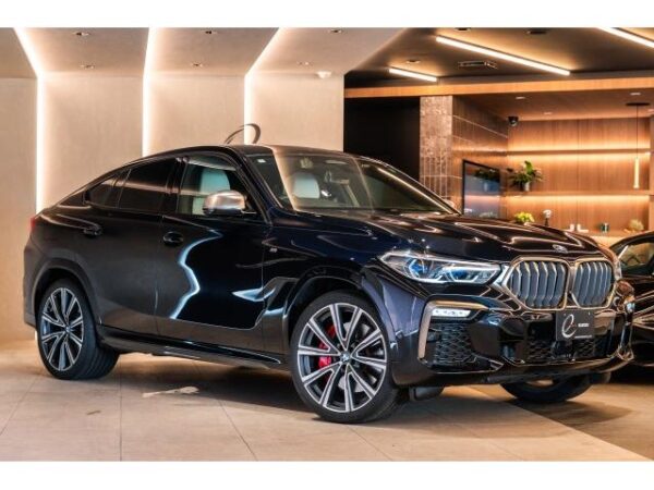 Ref:AUX-19568786 BMW X6 2020
