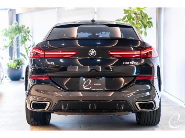 Ref:AUX-19568786 BMW X6 2020 - Image 10