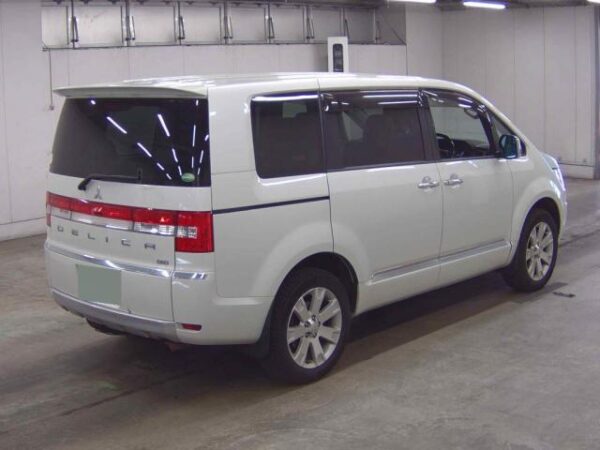 Ref:AUX-19568788 MITSUBISHI DELICA D:5 2014 - Image 2