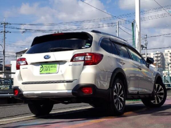 Ref:AUX-19568791 SUBARU LEGACY 2015 - Image 2
