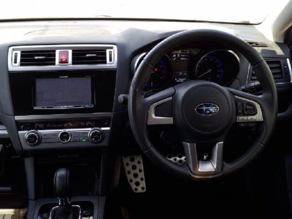 Ref:AUX-19568791 SUBARU LEGACY 2015 - Image 3