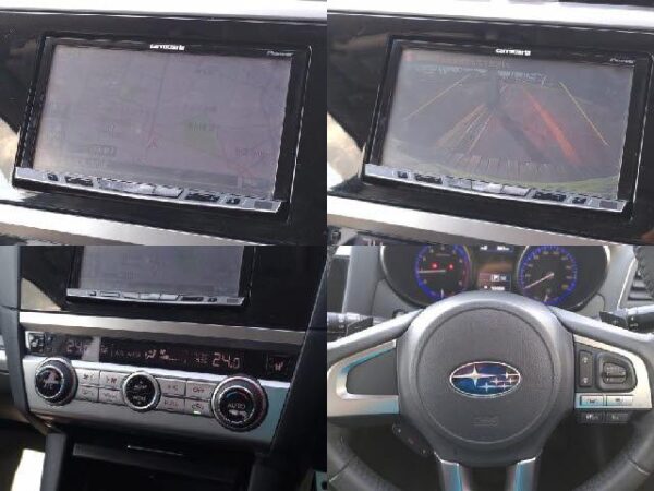 Ref:AUX-19568791 SUBARU LEGACY 2015 - Image 5