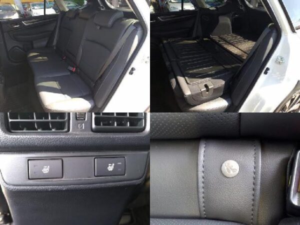 Ref:AUX-19568791 SUBARU LEGACY 2015 - Image 7