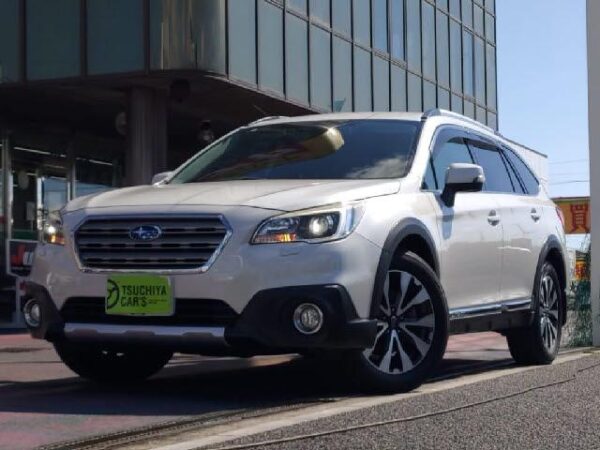 Ref:AUX-19568791 SUBARU LEGACY 2015