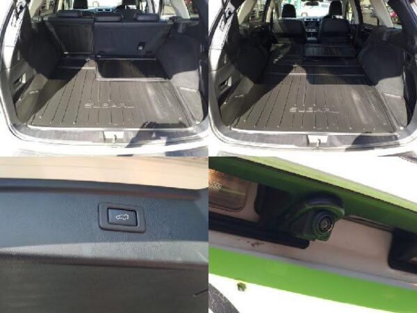 Ref:AUX-19568791 SUBARU LEGACY 2015 - Image 8