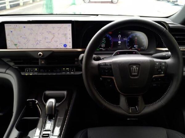 Ref:AUX-19568792 TOYOTA CROWN 2024 - Image 3